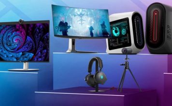 Dell and Alienware at CES 2022