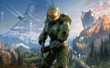 Halo Infinite Review Banner