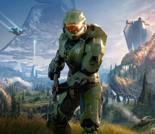 Halo Infinite Review Banner