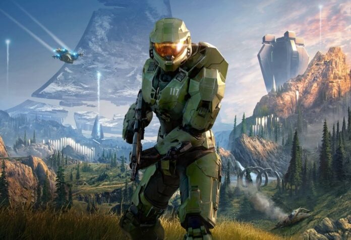 Halo Infinite Review Banner