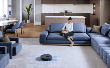 How to choose a robot vacuum - Ecovacs deebot ozmo