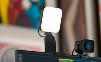 Logitech Litra Glow Streaming Light