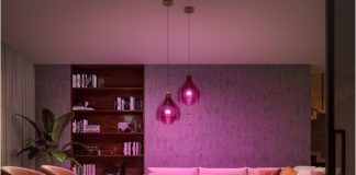 Philips Hue valentine's day date ideas