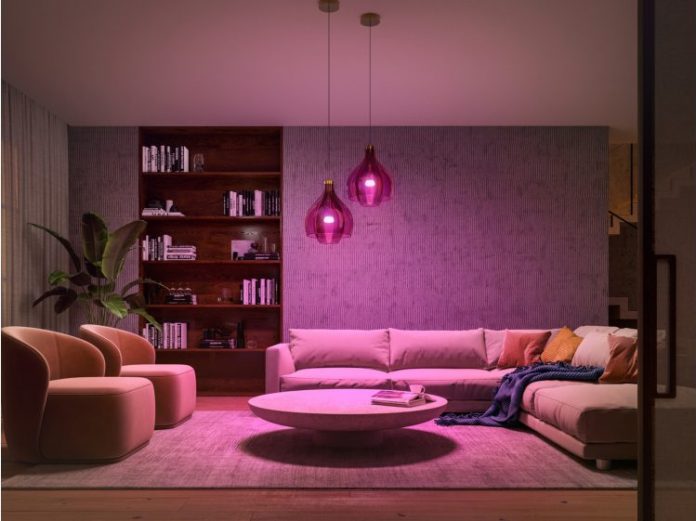Philips Hue valentine's day date ideas