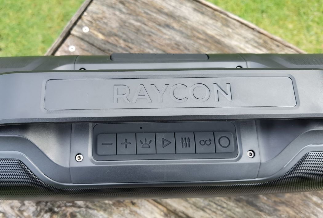 Raycon The Boombox speaker review Best Buy Blog