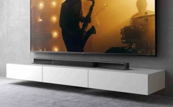 TCL alto sound bar