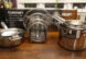 Cuisinart Nesting Cookware set