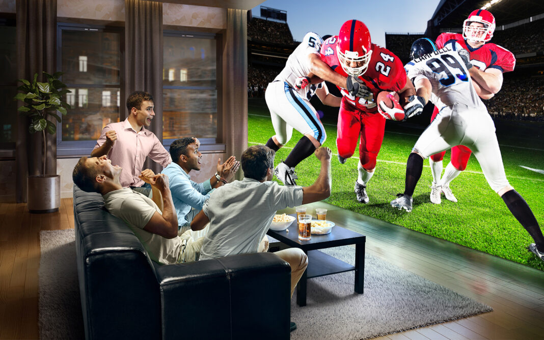 Get trackside seats, right in your home theatre Best Buy Blog