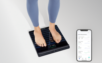 Withings Body Scan Home Station