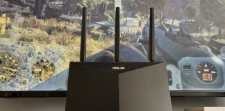 ASUS RT-AX86S review