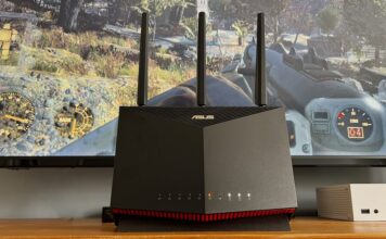 ASUS RT-AX86S review