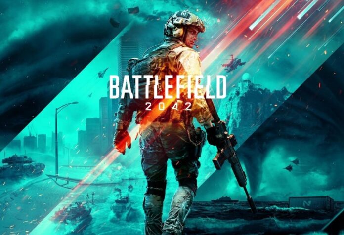Battlefield 2042 Review Banner