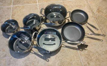 Cuisinart Everlasting Cookware Set