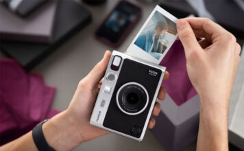 Fujifilm Instax Mini Evo announcement