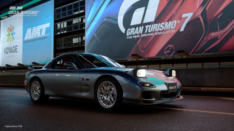Gran Turismo 7 (PS5) Prioritize Frame Rate Mode Gameplay - 4K HDR