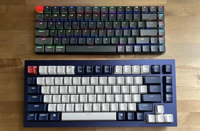 Keychron K3 and Q1 mechanical keyboards review | Best Buy Blog