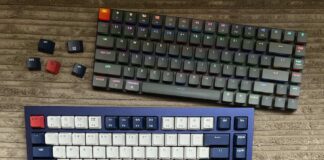 Keychron K3 Q1 keyboard review