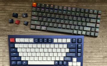 Keychron K3 Q1 keyboard review