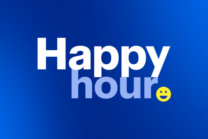 Best Buy Happy Hour