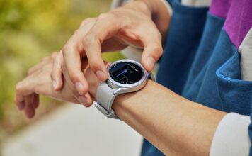 Samsung Galaxy Watch4 1