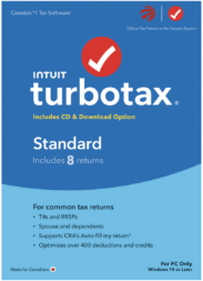 Turbo tax software
