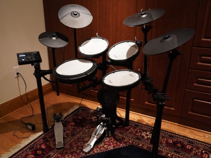 Roland TD-07KX Electronic Drum set