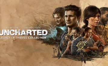 Uncharted Legacy of Thieves Collection