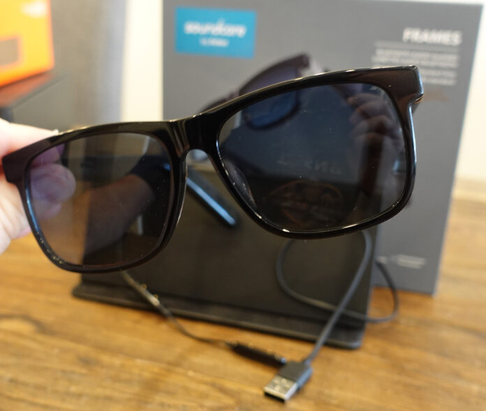 Anker Soundcore Frames smart glasses review
