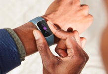 Fitbit charge 5 heart health