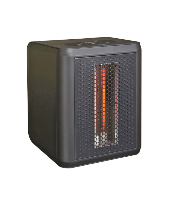 Lifesmart infrared space heater