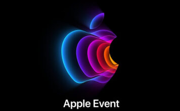 Apple event Peek Performance