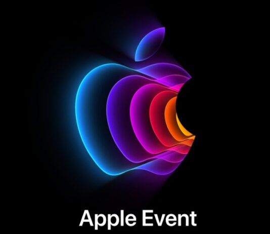 Apple event Peek Performance