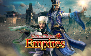 Dynasty Warriors 9 Empires