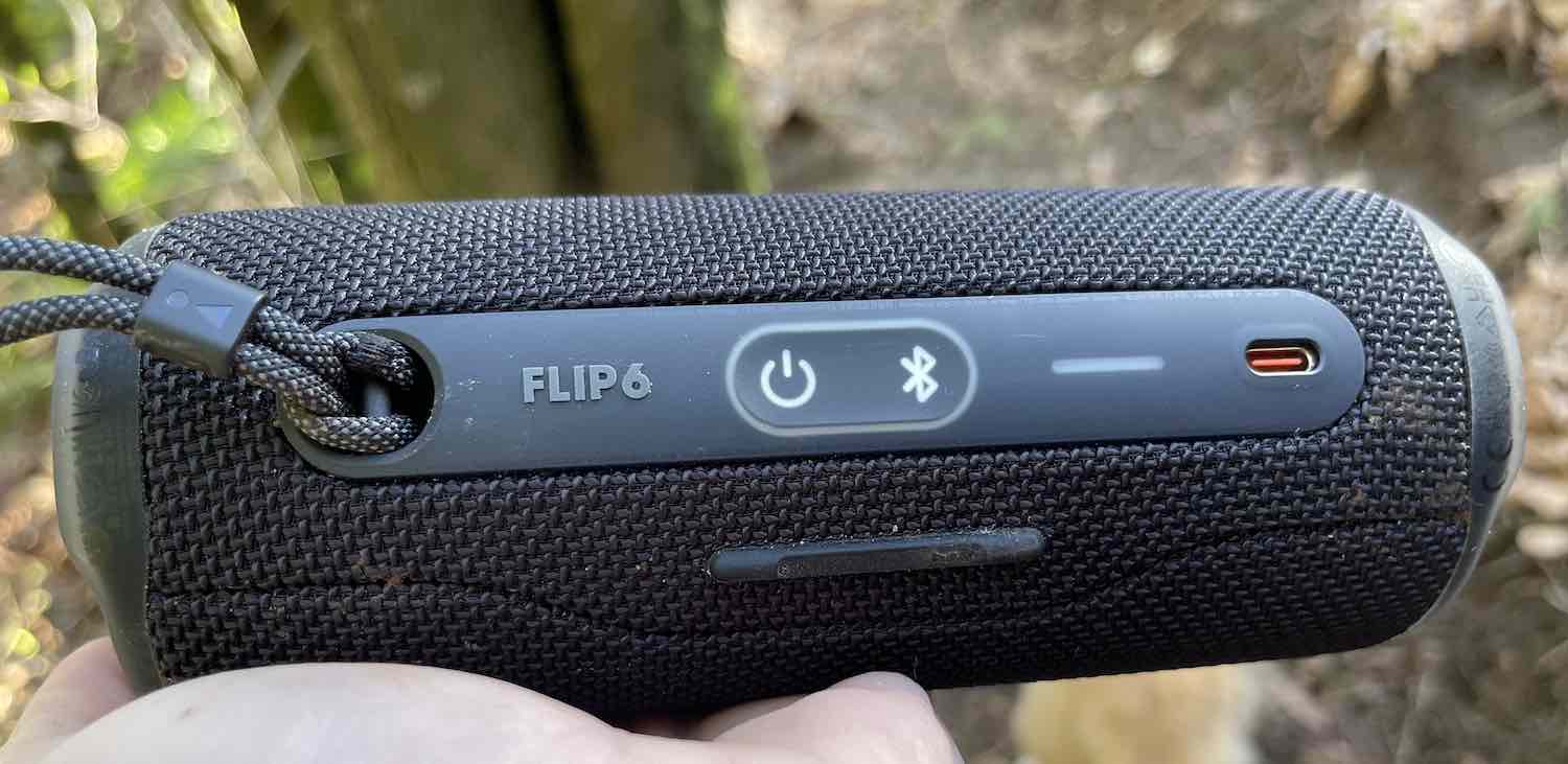 sokker job Mellemøsten JBL Flip 6 Waterproof Bluetooth wireless speaker review