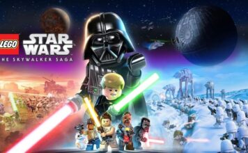 LEGO Star Wars: The Skywalker Saga