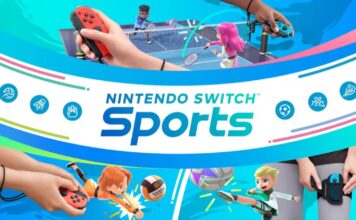 Nintendo Switch Sports