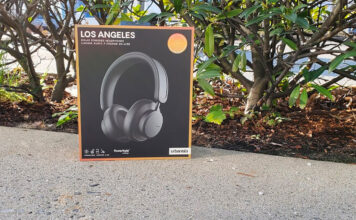 Urbanista Los Angeles headphones