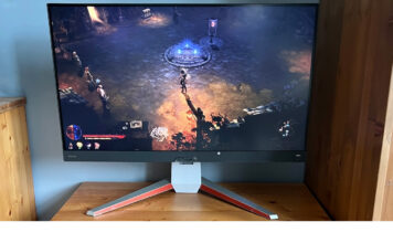 BenQ mobiuz 3210 monitor contest