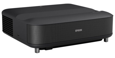 Projecteur de cinéma maison intelligent laser HDR 4K à diffusion en continu Android TV EpiqVision Ultra LS650 d'Epson