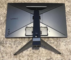 BenQ Mobiuz EX2710Q review