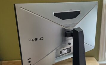 BenQ Mobiuz EX2710Q review