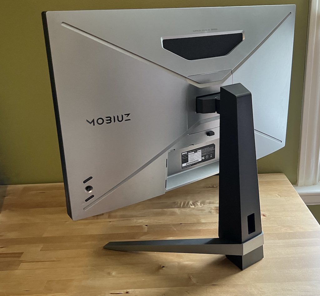BenQ Mobiuz EX2710Q - LED monitor - QHD - 27 - HDR