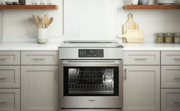 Bosch which appliances can you move with