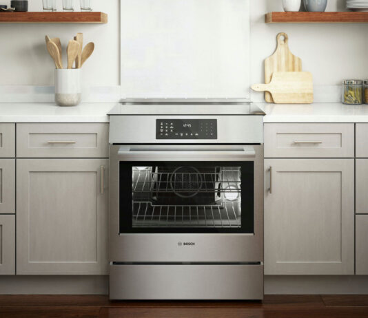 Bosch which appliances can you move with
