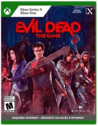 Evil Dead : The Game Announced (PS4/PS5/Xbox/PC/Switch) - Starring