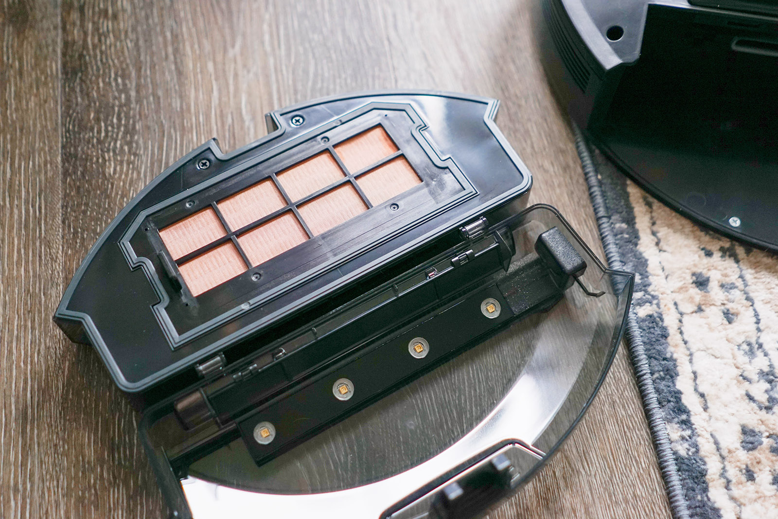 Kalorik Home HUVI robot vacuum R1 review Best Buy Blog