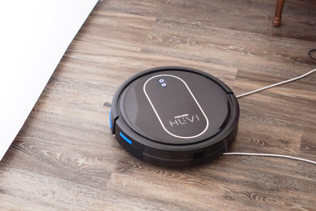 Kalorik Home HUVI robot vacuum R1 review | Best Buy Blog