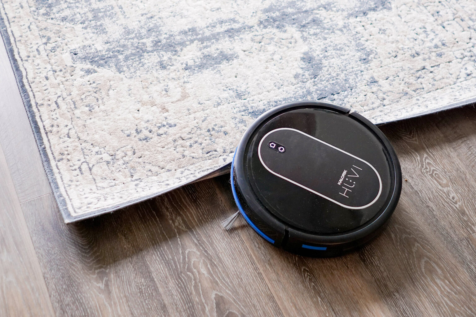 Kalorik Home HUVI robot vacuum R1 review Best Buy Blog