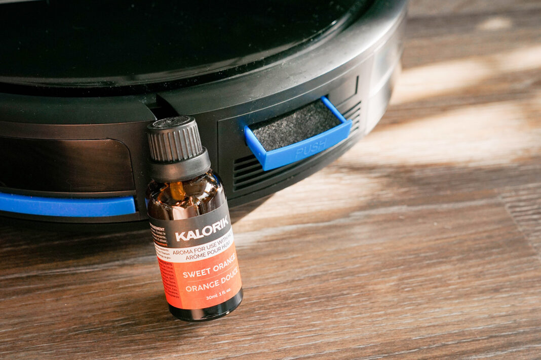 Kalorik Home HUVI robot vacuum R1 review Best Buy Blog