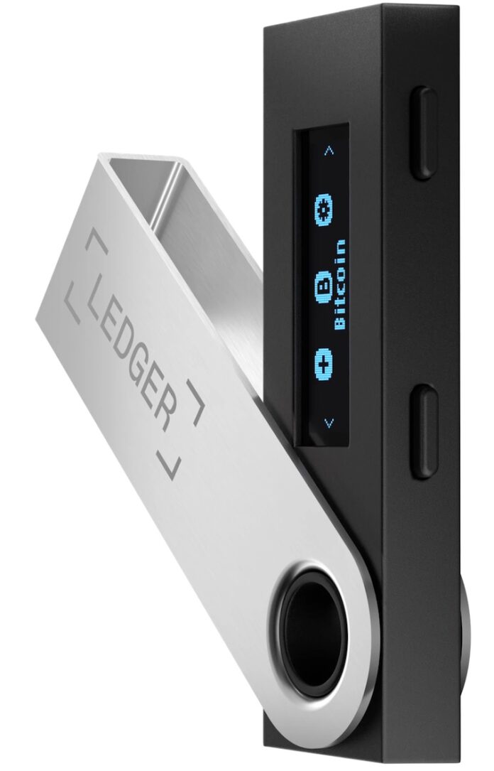 what is a ledger wallet crypto